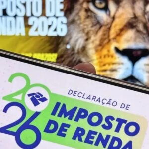 Prazo para declarar o Imposto de Renda 2026 acaba em 25 dias; saiba prestar contas sem erro