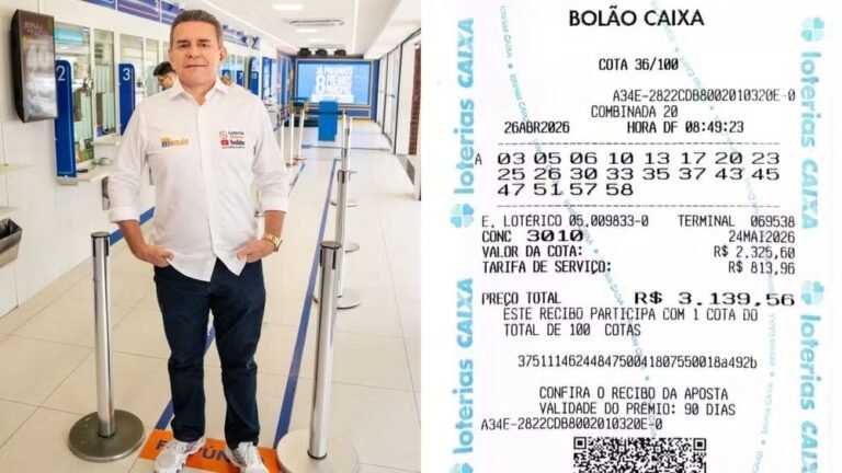 Dono de Lotérica