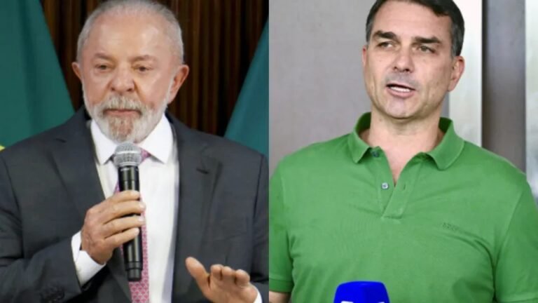 Lula e Flavio