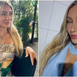 Quem é a influenciadora presa por tentativa de latrocínio contra francês em Fortaleza