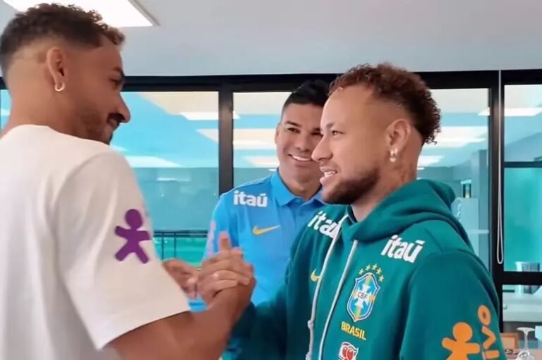 Opinião: Lesão deveria deixar Santos e fanáticos por Neymar envergonhados