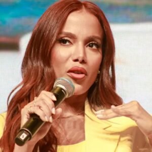 Virginia, Anitta e Kylie Jenner perdem milhões de seguidores após limpeza do Instagram