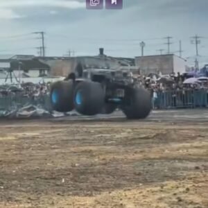 Acidente com ‘monster truck’ deixa dois mortos e 37 feridos na Colômbia
