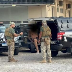Pelo menos 9 pessoas são presas no RN em operação contra facção criminosa