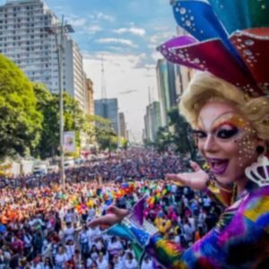 Parada LGBT+ perde patrocínio que impacta na economia