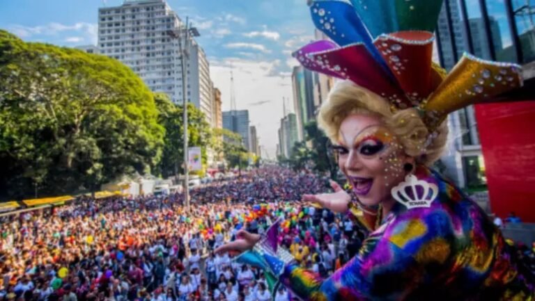Parada LGBT