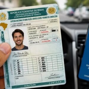 Novas regras da CNH mexem em preço e processo de renovação