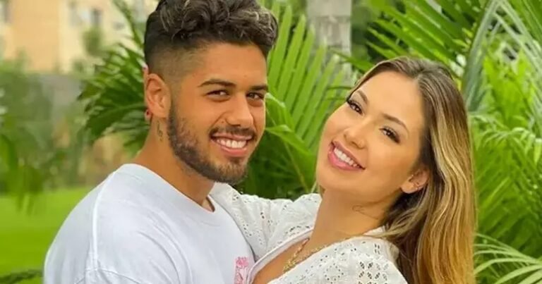Zé Felipe e Virginia