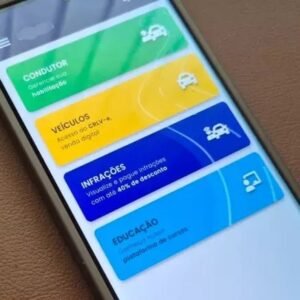 Bom condutor, exames e pagamento: saiba como funciona a renovação automática da CNH