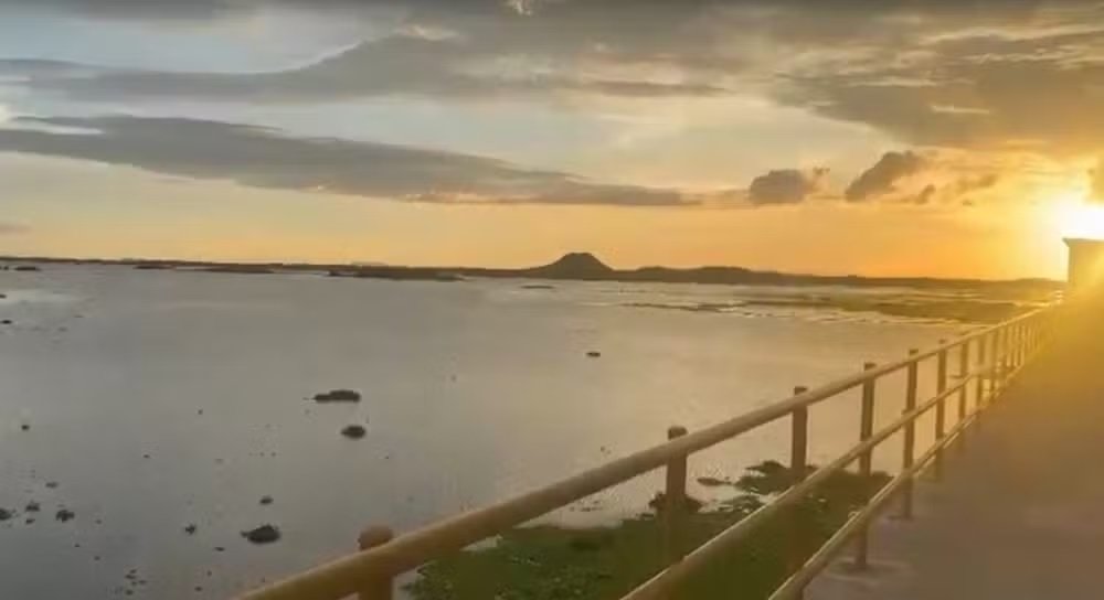 Reservatórios ultrapassam 50% da capacidade total no RN; veja quais atingiram 100%