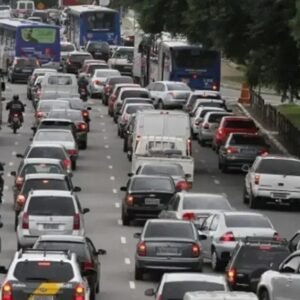 Brasil tem 4° pior trânsito da América do Sul; veja ranking dos estados