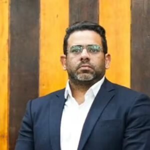Vereador na PB é preso após suspeita de perseguir ex-namorada e quebrar medidas protetivas