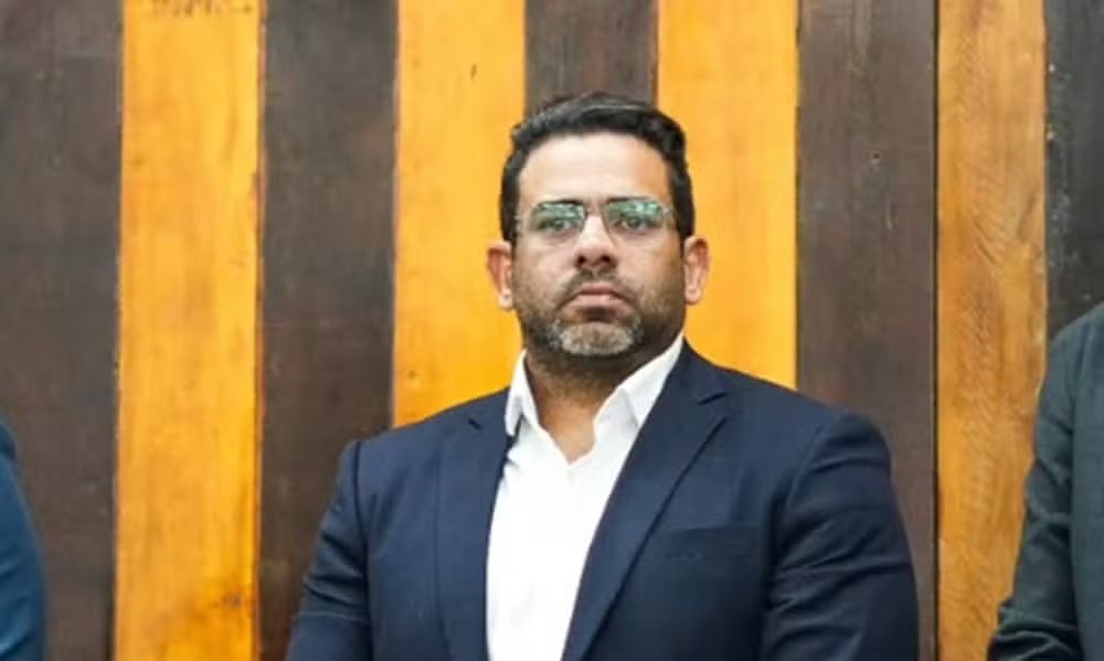 Vereador na PB é preso após suspeita de perseguir ex-namorada e quebrar medidas protetivas