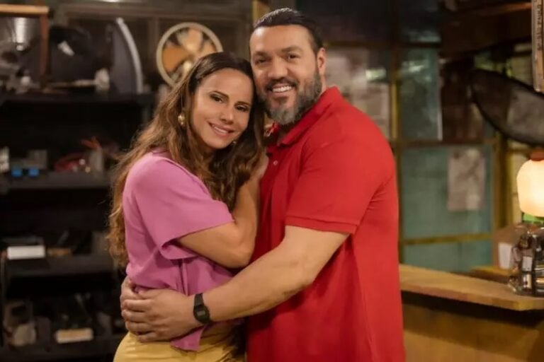 Viviane e Belo