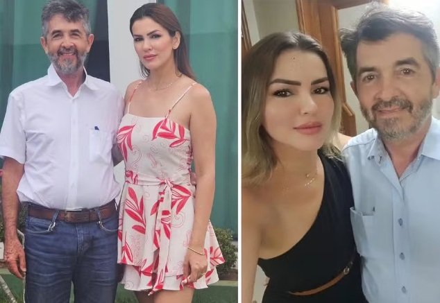 Vereador atira na ex-esposa durante assinatura de divórcio e é encontrado sem vida