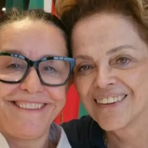 Atriz que se diz “cancelada” na Globo por ser de esquerda fará novela para a China