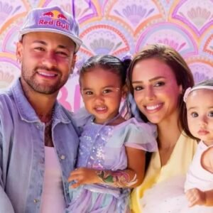 Bruna Biancardi anuncia nova gravidez e revela sexo de bebê com Neymar