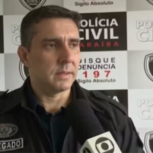Drogas desviadas pela polícia e envolvimento com facção criminosa: quem é quem em esquema que levou à prisão de delegado na PB