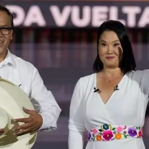 Peru tem disputa presidencial voto a voto