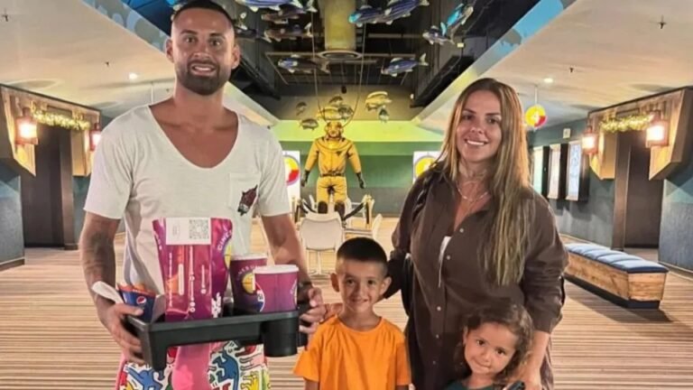 Familia de Jogador