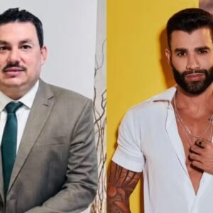 ‘Ladrão’, ‘caganeira’, ‘falta de respeito’: o que disseram Gusttavo Lima e prefeito após novo adiamento de show