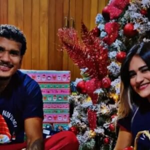 Jogador da Venezuela diz que esposa morreu salvando a filha de terremoto: ‘Sempre será nossa heroína’