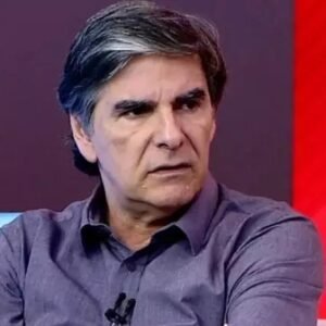 ‘Não estou pobre. Estou muito pobre’, desabafa jornalista ex-ESPN sobre vida após sair da TV