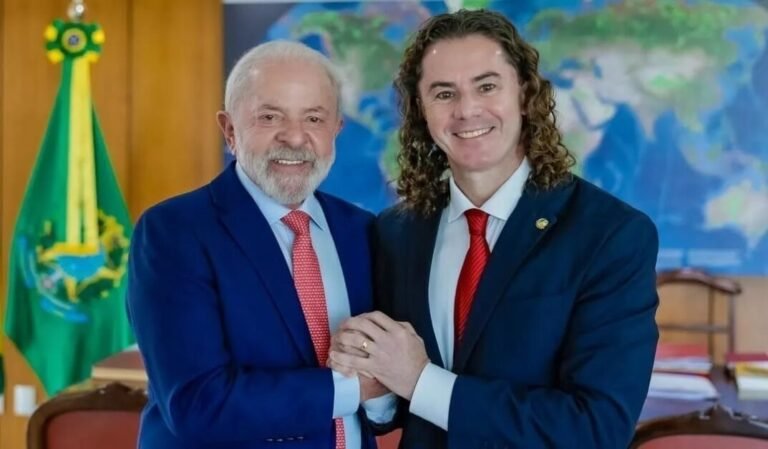 Veneziano e Lula