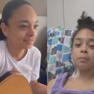 No hospital, jovem mordida por tubarão retoma estudos da faculdade e recebe apoio dos colegas: ‘Merece toda ajuda’