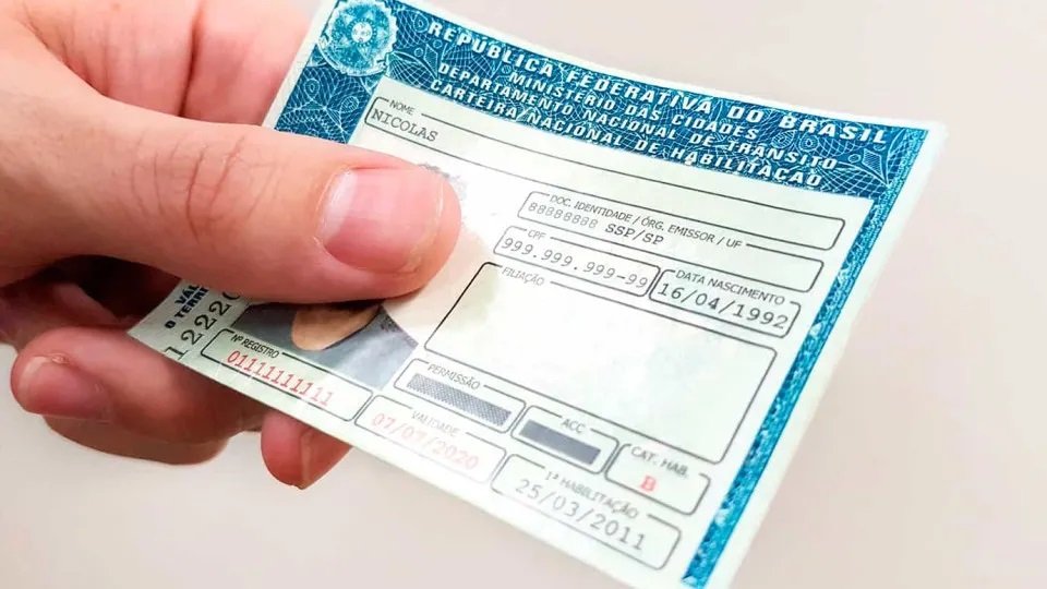 Nova lei da CNH: veja o que muda na renovação e na primeira habilitação