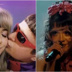 Morte de Oliver Tree: Melanie Martinez faz homenagem emocionante ao ex-namorado