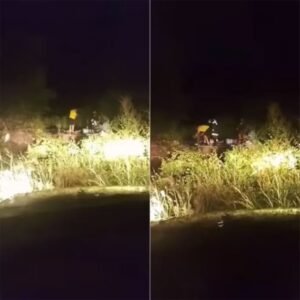 Ônibus com jogadores de time sub-17 capota na BR-304 no RN