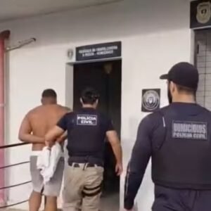 Operação cumpre mandados de prisão contra grupo suspeito de homicídios, em João Pessoa