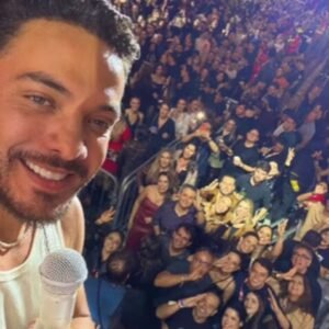 Wesley Safadão é denunciado por propaganda eleitoral antecipada no São João de Campina Grande