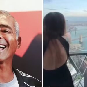 Chama o VAR! Romário dribla affair e revive paixão antiga com famosa atriz brasileira em NY: veja quem é