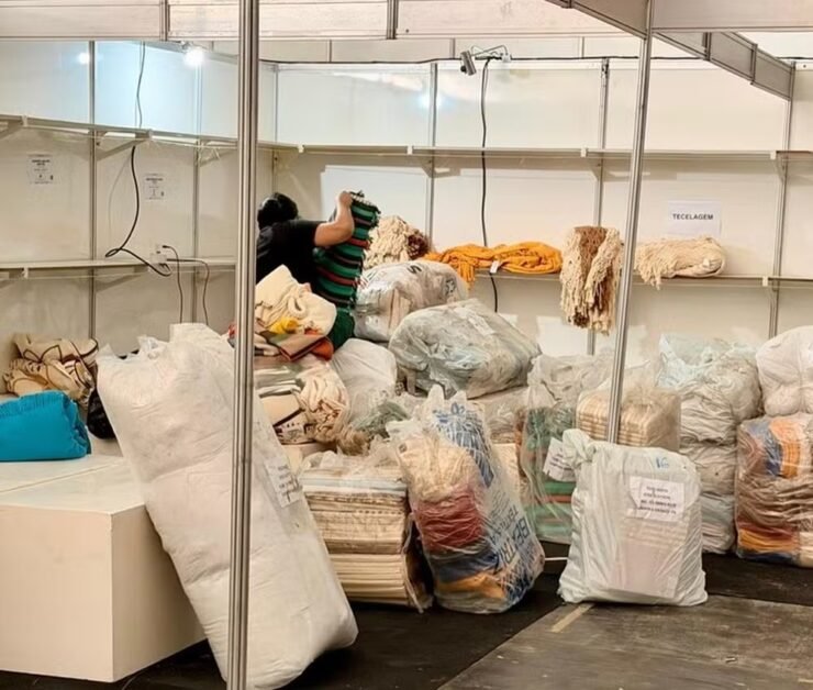 Salão do Artesanato Paraibano começa nesta quinta (11) em Campina Grande com homenagem às bonequeiras