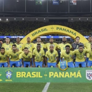 Brasil fica fora do top 5 de seleções mais valiosas da Copa; veja ranking