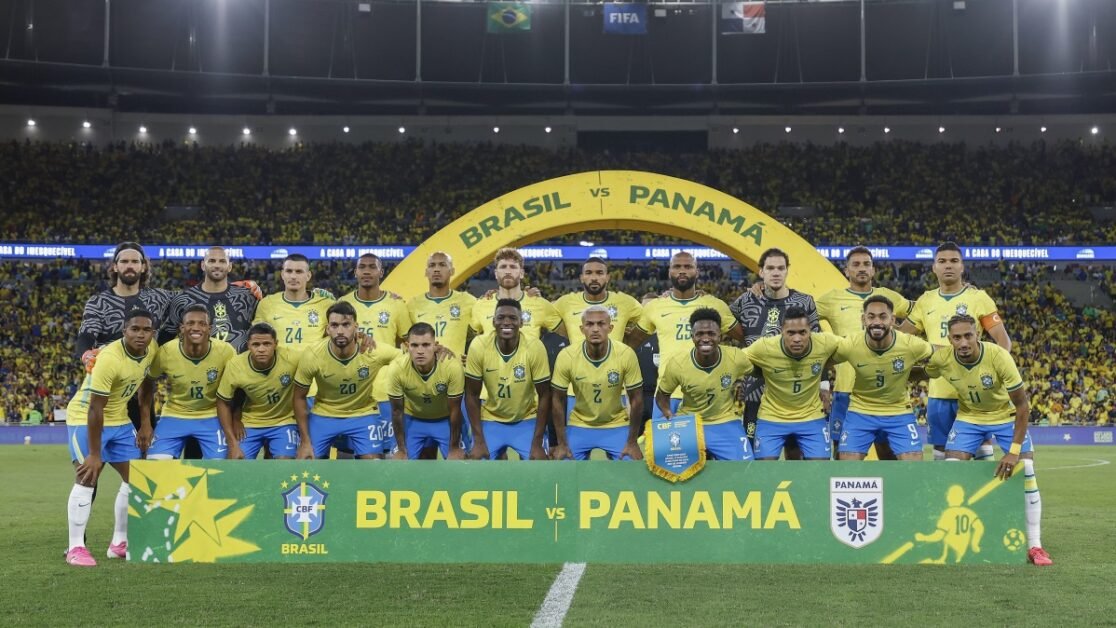 Brasil fica fora do top 5 de seleções mais valiosas da Copa; veja ranking