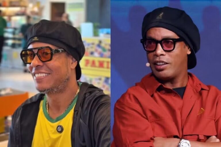 Sosia de Ronaldinho