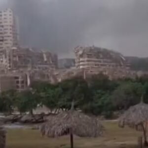 Mais de 10 mil pessoas estão desaparecidas após terremotos na Venezuela, indica site de rastreamento