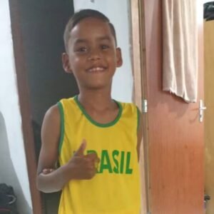 Criança de 8 anos morre após ser atingida por tiro dentro de casa em Natal
