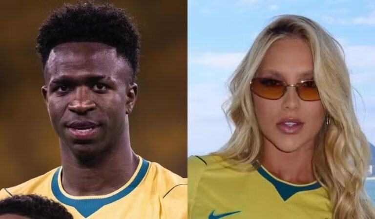 Vini Jr e VIrginia