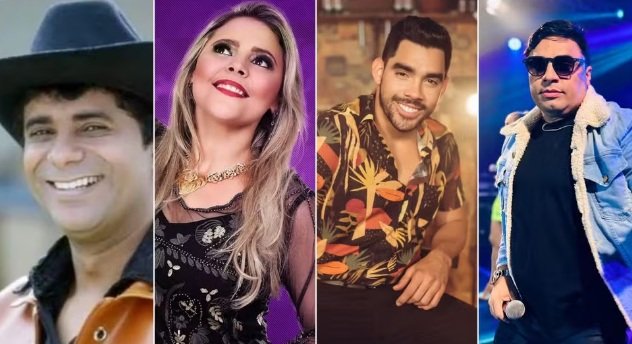 Morte de Neto Araújo é a quarta de um ex-vocalista da Cavaleiros do Forró de forma trágica