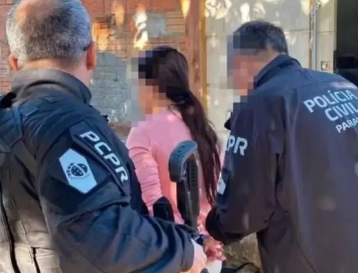 Professora fotografava genitálias de bebês e mandava para ex-apresentador