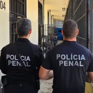 Concurso da Polícia Penal no RN prorroga inscrições; veja prazo, vagas e salários