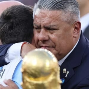 Escândalo pós-Copa abala Argentina com fortuna, celulares e FBI; entenda