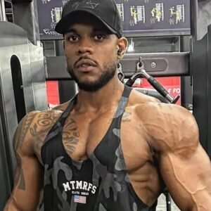 Fisiculturista Mailson Araújo morre aos 35 anos