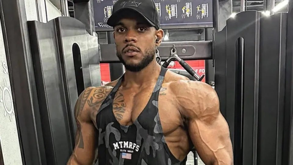 Fisiculturista Mailson Araújo morre aos 35 anos
