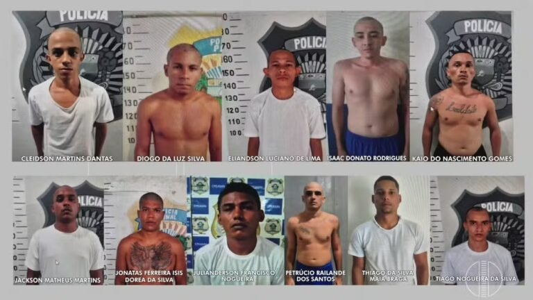 Prisioneiros