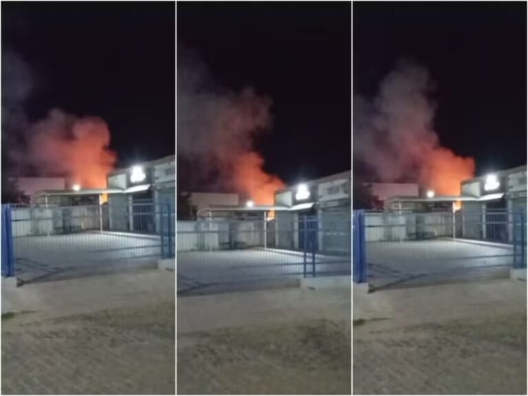 Incendio